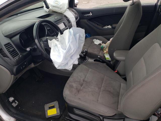 Photo 7 from auction – 2014 KIA FORTE EX with VIN KNAFX6A80E5241965