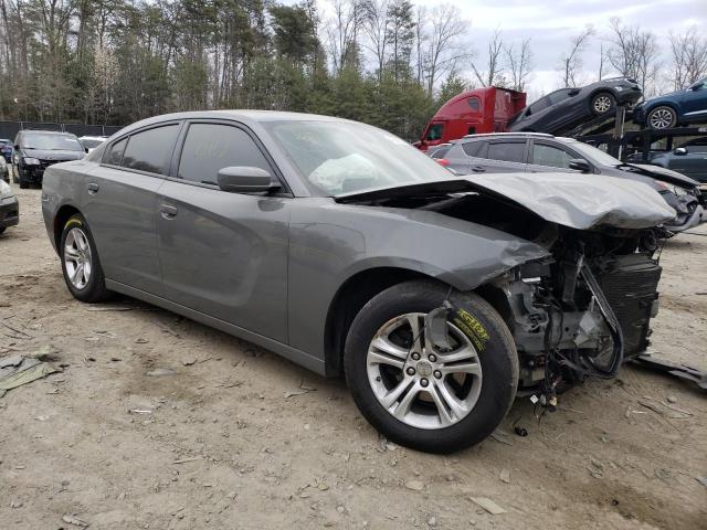 Photo 4 from auction – 2019 DODGE CHARGER SX with VIN 2C3CDXBG8KH720489