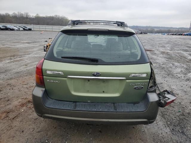 Photo 6 from auction – 2007 SUBARU LEGACY OUT with VIN 4S4BP86C474305438
