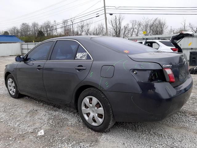 Photo 2 from auction – 2008 TOYOTA CAMRY CE with VIN 4T1BE46K28U781100