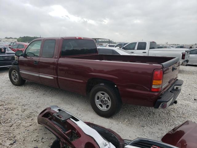 Photo 2 from auction – 2003 GMC NEW SIERRA with VIN 1GTEC19T43E240045