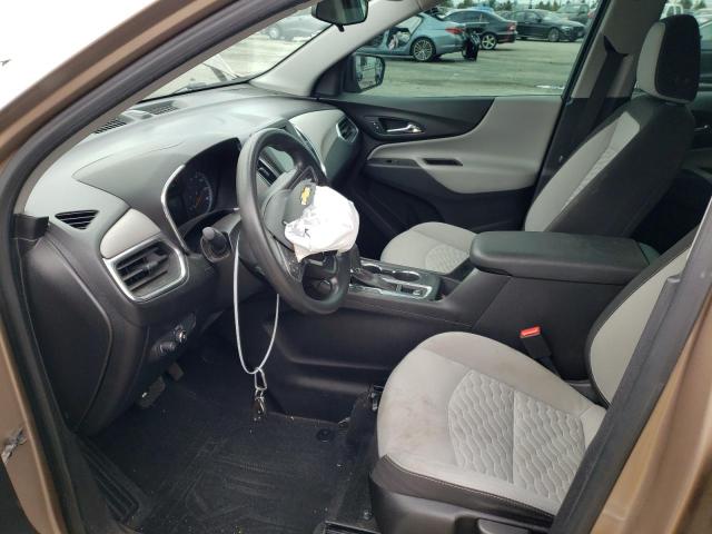 Photo 7 from auction – 2018 CHEVROLET EQUINOX LS with VIN 2GNAXHEV1J6157250