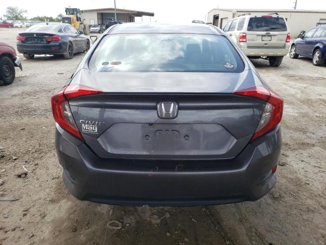 Photo 6 from auction – 2017 HONDA CIVIC LX with VIN 19XFC2F56HE019042