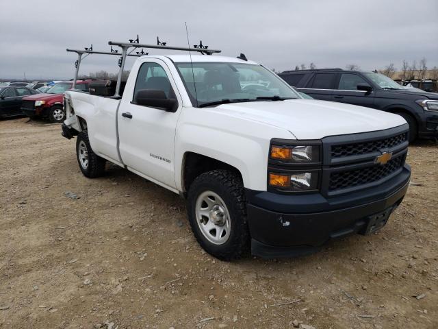 Photo 4 from auction – 2015 CHEVROLET 150 with VIN 1GCNCPEH2FZ383352