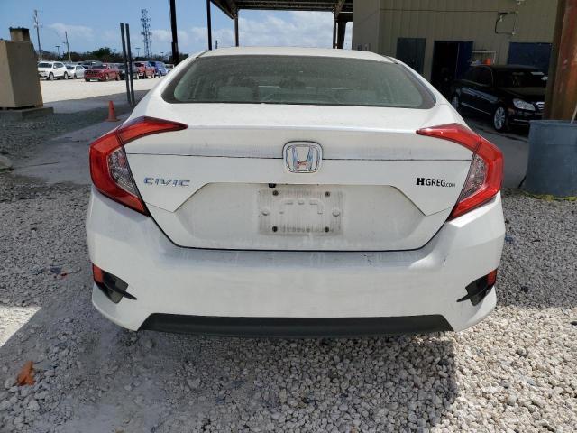 Photo 6 from auction – 2016 HONDA CIVIC EX with VIN 19XFC2F73GE082180