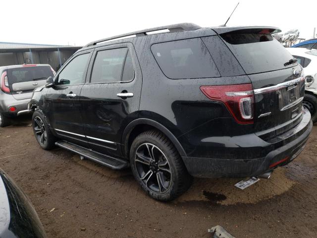Photo 2 from auction – 2014 FORD EXPLORER S with VIN 1FM5K8GT2EGA08187