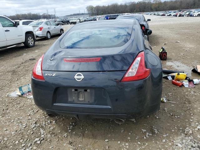 Photo 6 from auction – 2009 NISSAN 370Z with VIN JN1AZ44E89M411176