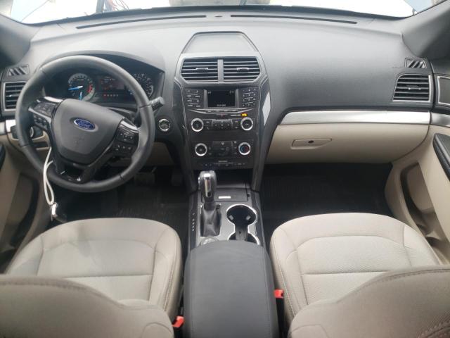 Photo 8 from auction – 2018 FORD EXPLORER X with VIN 1FM5K8D86JGB63125