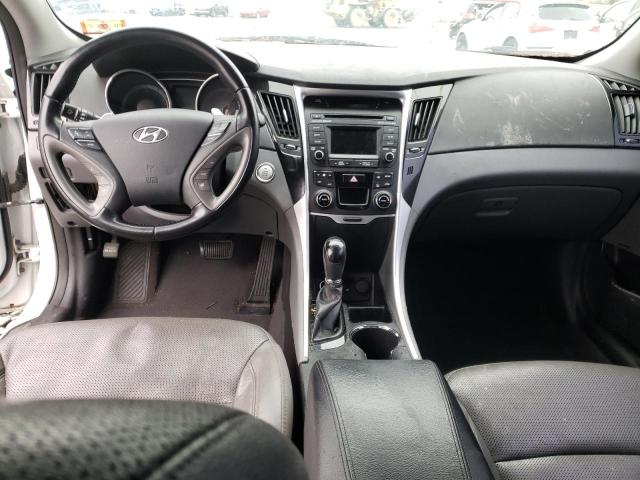 Photo 8 from auction – 2014 HYUNDAI SONATA SE with VIN 5NPEC4AB7EH889619