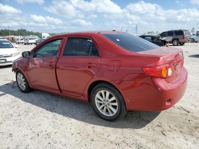 Zdjęcie 2 z aukcji – 2009 TOYOTA COROLLA BA z VIN 2T1BU40E79C178359