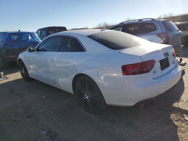 Photo 2 from auction – 2010 AUDI A5 PREMIUM with VIN WAULFAFR5AA024150