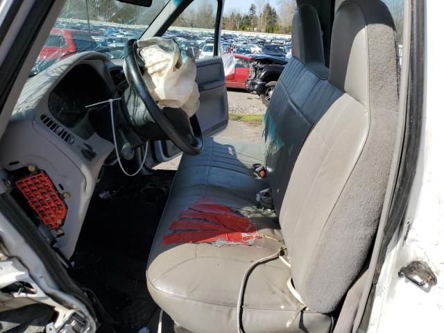 Photo 7 from auction – 1996 FORD RANGER with VIN 1FTCR10U9TPB35016