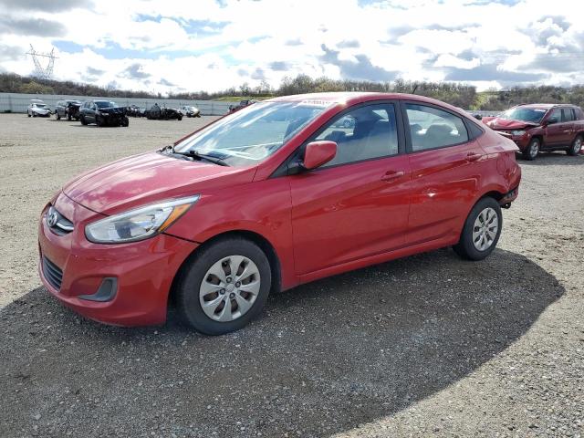 Photo 1 from auction – 2016 HYUNDAI ACCENT SE with VIN KMHCT4AEXGU036881