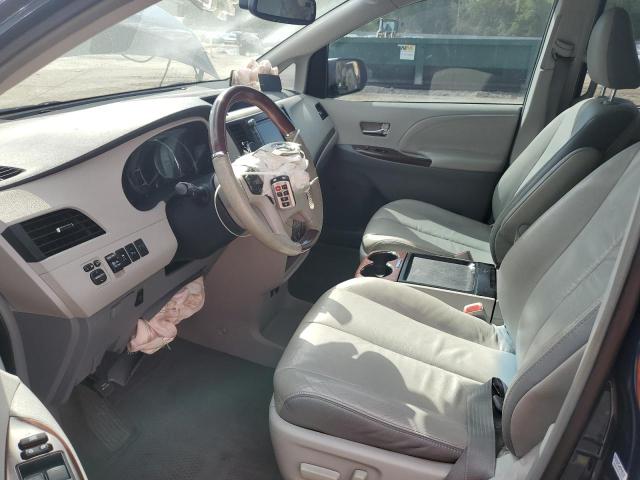 Photo 7 from auction – 2011 TOYOTA SIENNA XLE with VIN 5TDYK3DC6BS042479
