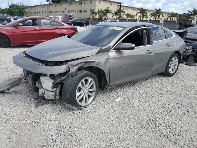 Photo 1 from auction – 2017 CHEVROLET MALIBU LT with VIN 1G1ZE5ST4HF250341