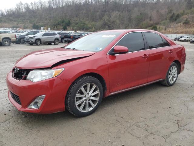 TOYOTA CAMRY 2012 with VIN 4T1BF1FK8CU611747 - Photo from auction