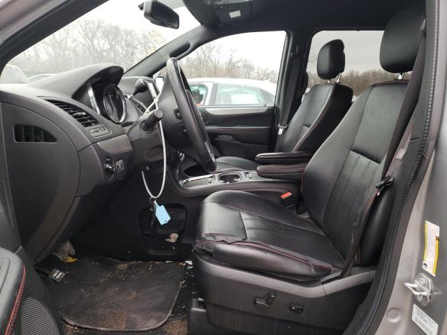 Фото 7 с аукциона – 2016 DODGE GRAND CARA с VIN 2C4RDGEG0GR284921