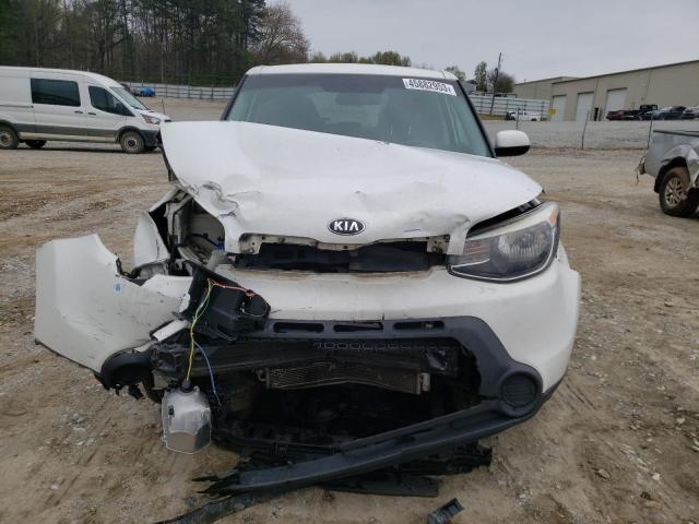 صورة رقم 5 من المزاد - 2015 KIA SOUL + مع VIN KNDJP3A5XF7183595