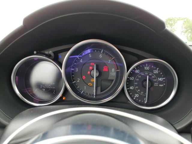 Photo 9 from auction – 2016 MAZDA MX-5 MIATA with VIN JM1NDAB7XG0105424