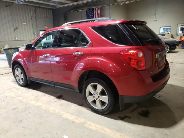 Photo 2 from auction – 2014 CHEVROLET EQUINOX LT with VIN 2GNFLFEK9E6231435