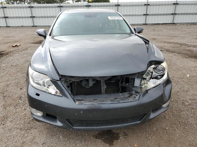 Photo 5 from auction – 2011 LEXUS LS 460 with VIN JTHBL5EFXB5107071