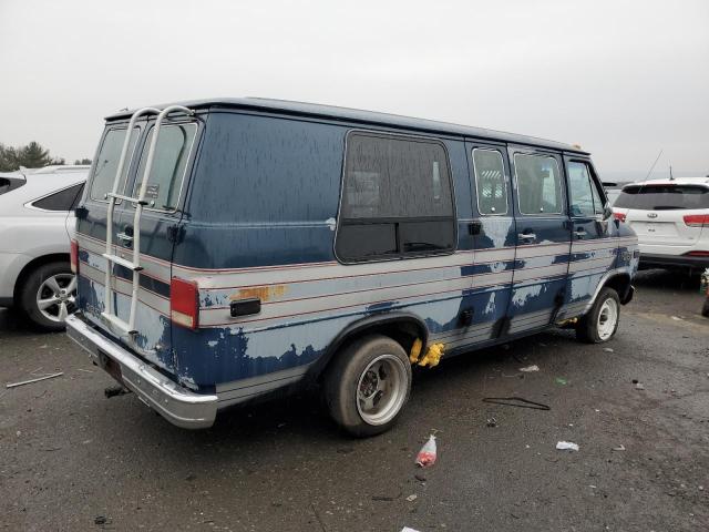 Photo 3 from auction – 1990 CHEVROLET G20 with VIN 1GBEG25K4L7154282