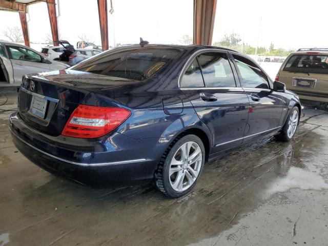 Photo 3 from auction – 2012 MERCEDES-BENZ C 250 with VIN WDDGF4HB6CA627705
