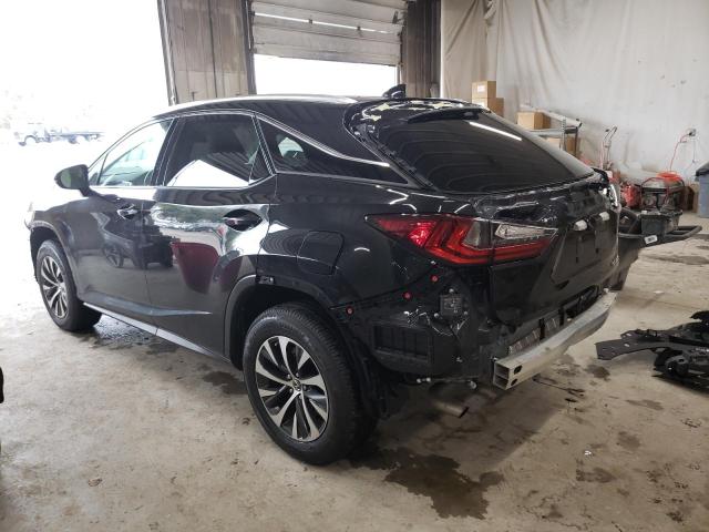 Photo 2 from auction – 2020 LEXUS RX 350 with VIN 2T2HZMDA5LC231002