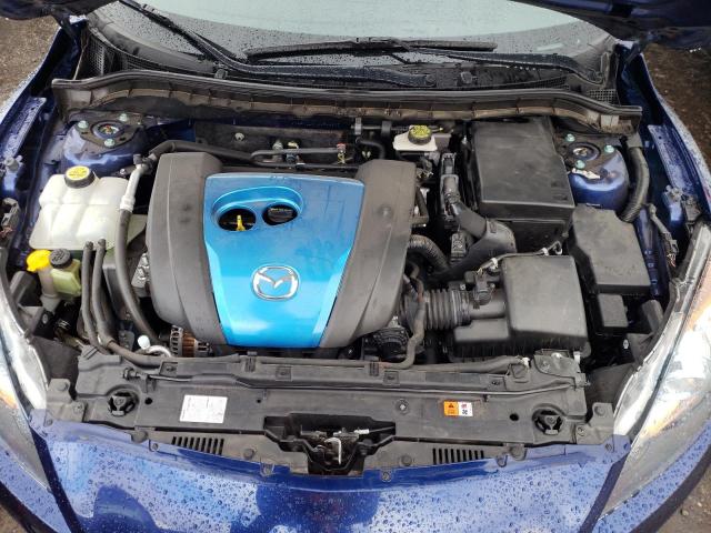 Photo 11 from auction – 2012 MAZDA 3 I with VIN JM1BL1L8XC1548335