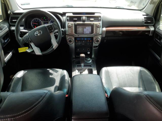 Photo 8 from auction – 2018 TOYOTA 4RUNNER SR with VIN JTEBU5JR4J5548509