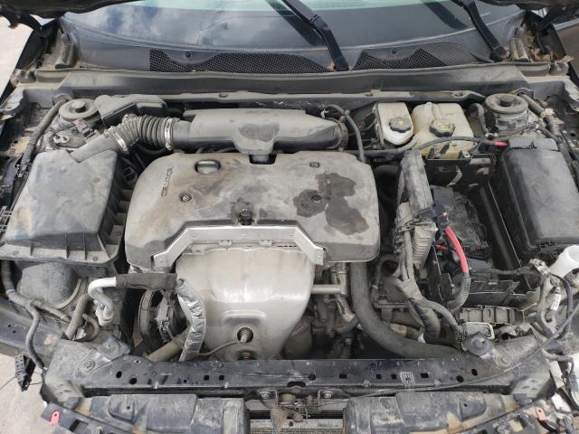 Photo 11 from auction – 2018 CHEVROLET IMPALA LT with VIN 1G1105SA8JU136287