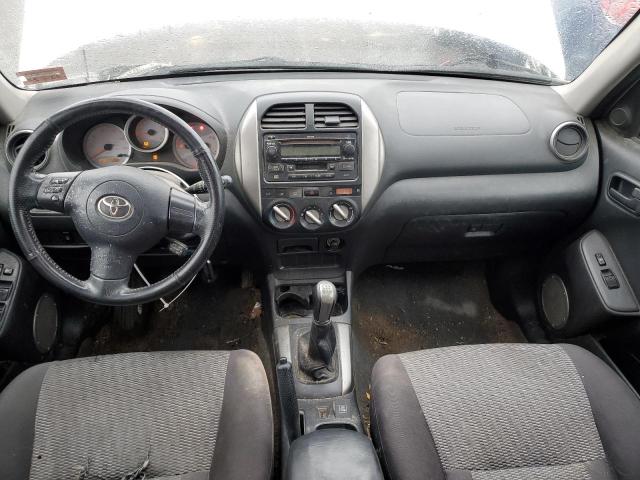 Photo 8 from auction – 2004 TOYOTA RAV4 with VIN JTEHD20V346005271