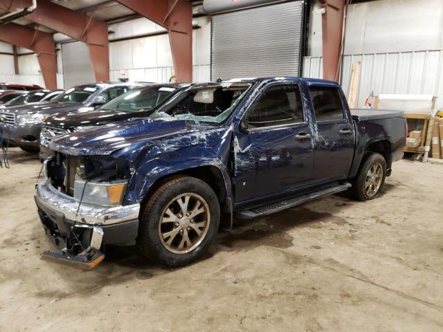 CHEVROLET COLORADO 2007 with VIN 1GCCS13E378155755 - Photo from auction