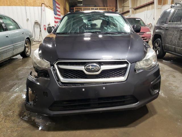 Photo 5 from auction – 2012 SUBARU IMPREZA with VIN JF1GPAA6XCH201628