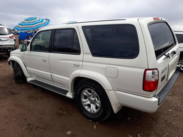Photo 2 from auction – 2002 TOYOTA 4RUNNER LI with VIN JT3GN87R629001014