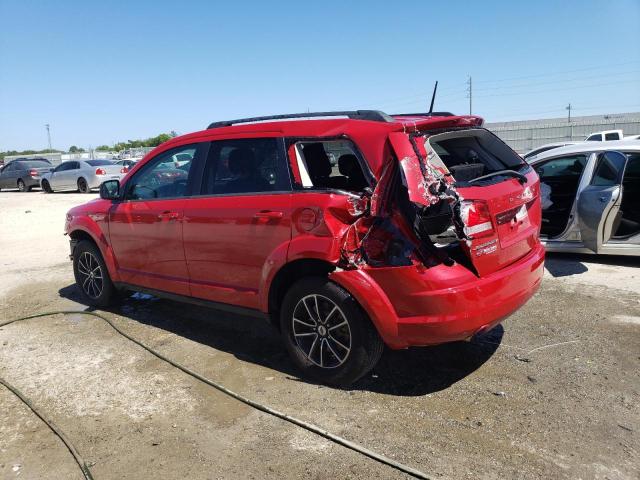 Photo 2 from auction – 2018 DODGE JOURNEY SE with VIN 3C4PDDAG9JT477844