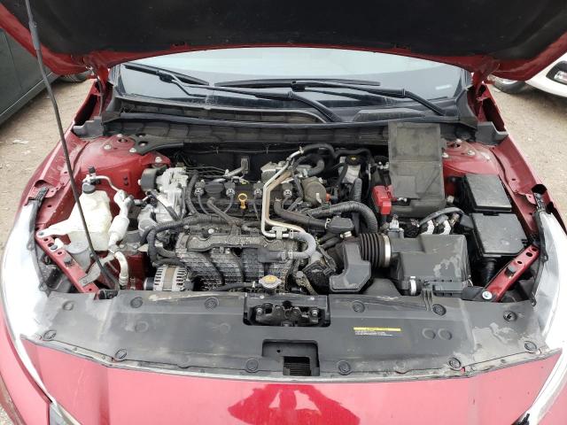 Photo 11 from auction – 2021 NISSAN ALTIMA SR with VIN 1N4BL4CV0MN372886