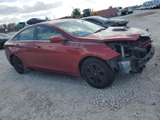 Photo 4 from auction – 2013 HYUNDAI SONATA GLS with VIN 5NPEB4AC9DH765894