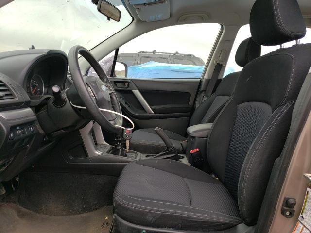 Photo 7 from auction – 2014 SUBARU FORESTER 2 with VIN JF2SJAAC5EG430899
