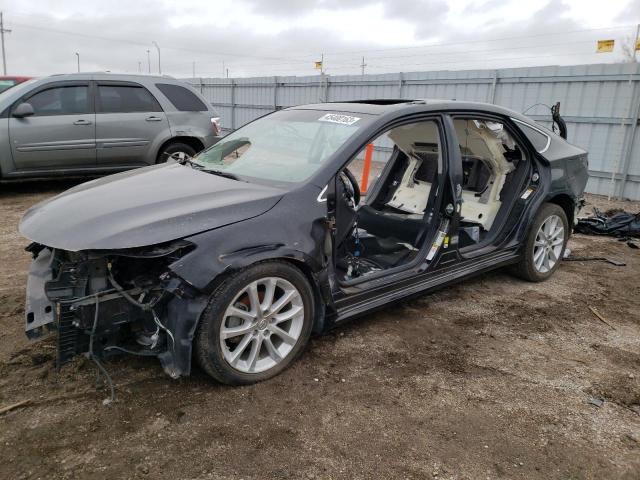 TOYOTA AVALON BAS 2013 with VIN 4T1BK1EB7DU051850 - Photo from auction