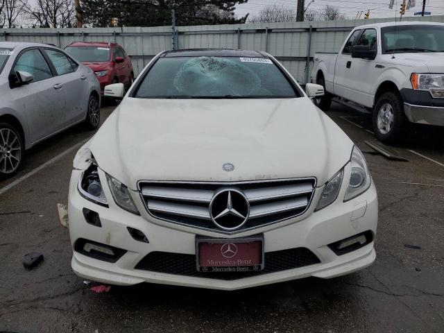 Photo 5 from auction – 2011 MERCEDES-BENZ E 550 with VIN WDDKJ7CB9BF076754