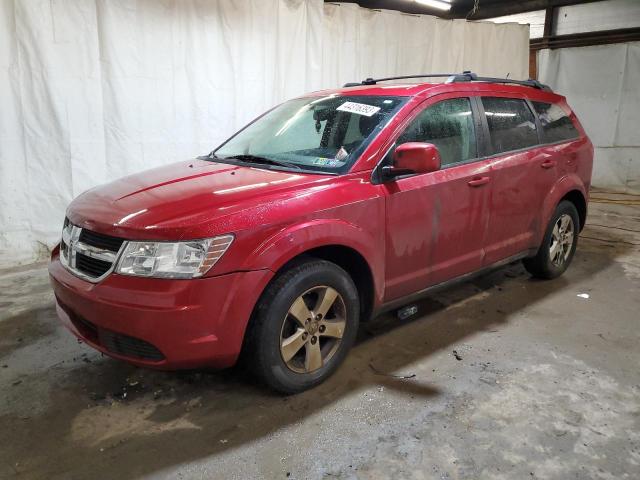 DODGE JOURNEY SX 2009 with VIN 3D4GG57VX9T551774 - Photo from auction