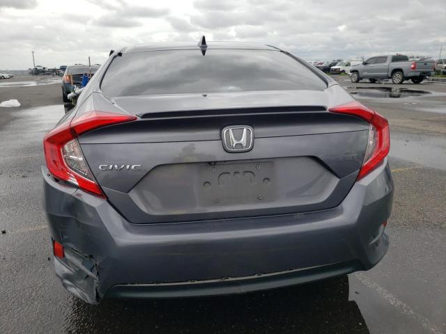 Photo 6 from auction – 2018 HONDA CIVIC EX with VIN 19XFC1F38JE200481