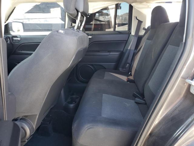 Photo 10 from auction – 2017 JEEP PATRIOT SP with VIN 1C4NJPBBXHD136747