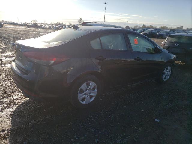Photo 3 from auction – 2018 KIA FORTE LX with VIN 3KPFK4A77JE267801
