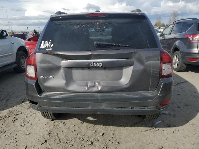 Photo 6 from auction – 2016 JEEP COMPASS SP with VIN 1C4NJDBB5GD662359