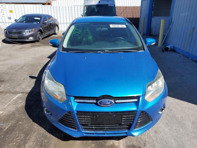 Photo 5 from auction – 2012 FORD FOCUS TITA with VIN 1FAHP3N22CL312470