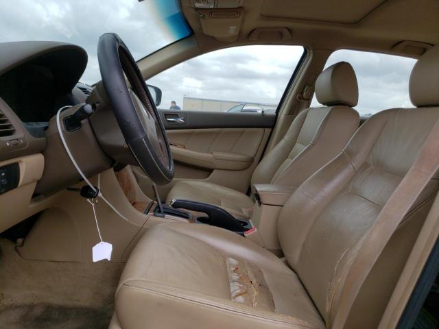 Photo 7 from auction – 2003 HONDA ACCORD EX with VIN JHMCM56683C085746