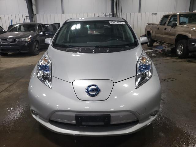 Photo 5 from auction – 2014 NISSAN LEAF S with VIN 1N4AZ0CP0EC331711