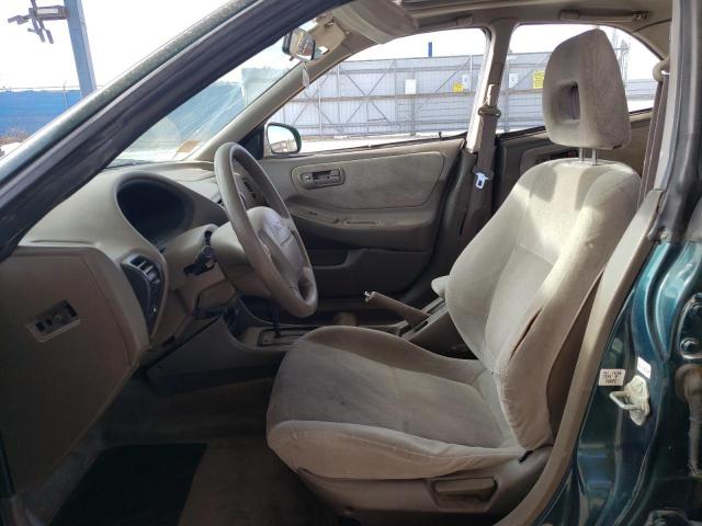Photo 7 from auction – 1996 ACURA INTEGRA LS with VIN JH4DB7659TS005177